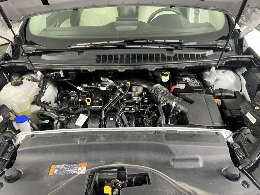Used 2022 Ford Edge Titanium image 30