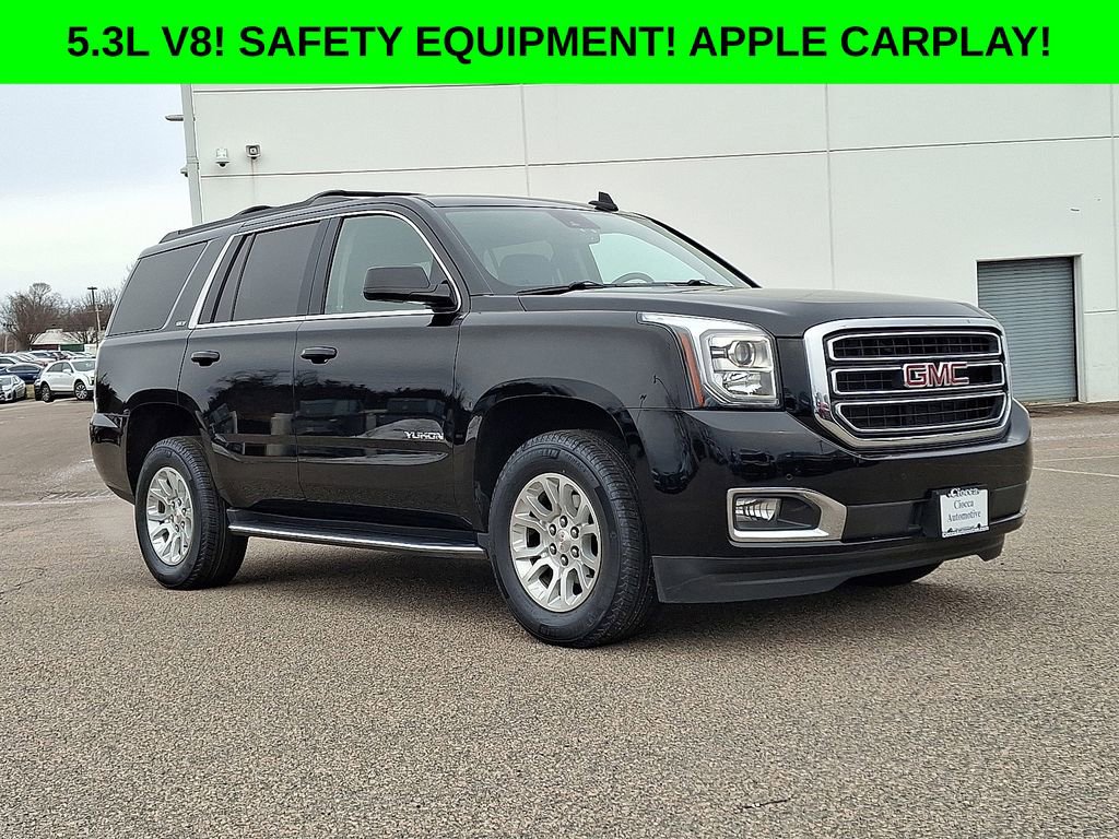 Used 2020 GMC Yukon SLT
