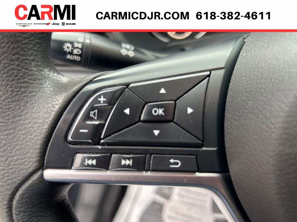Used 2022 Nissan Altima 2.5 SV FWD image 16