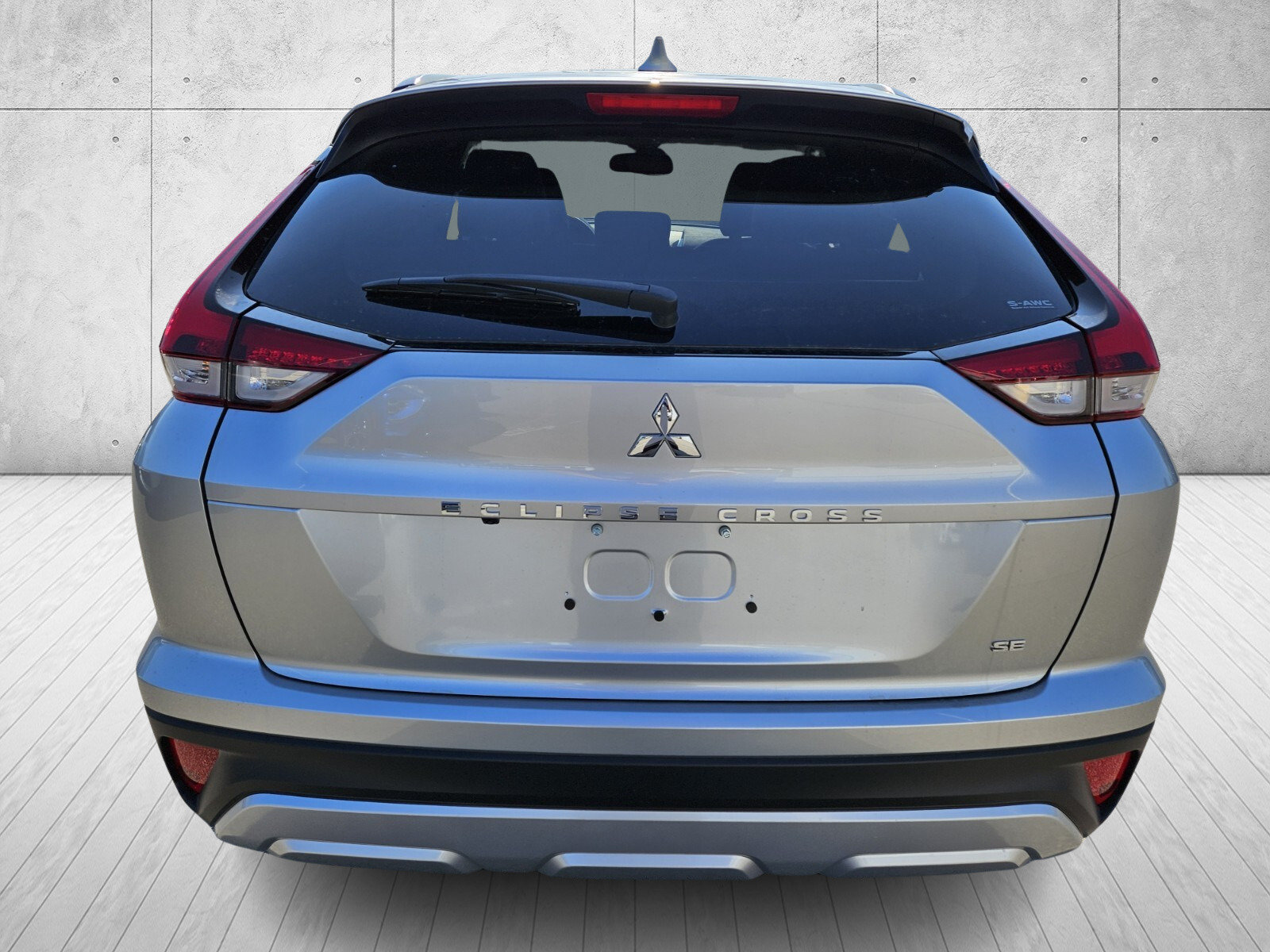 New 2026 Mitsubishi Eclipse Cross AWD image 6