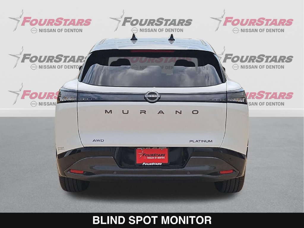 New 2026 Nissan Murano Platinum w/ Technology Package AWD/4WD image 5