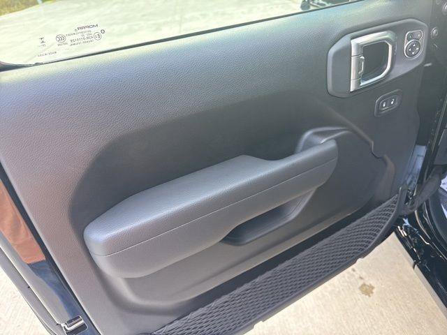 New 2026 Jeep Wrangler Sport S image 17