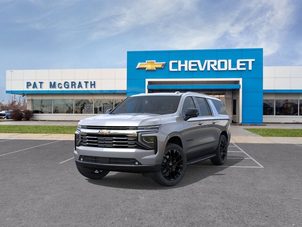 New 2026 Chevrolet Suburban Premier AWD/4WD image 10