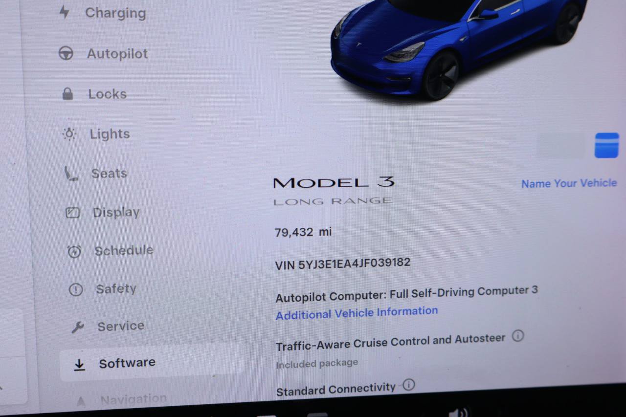 Used 2018 Tesla Model 3 Long Range RWD image 20