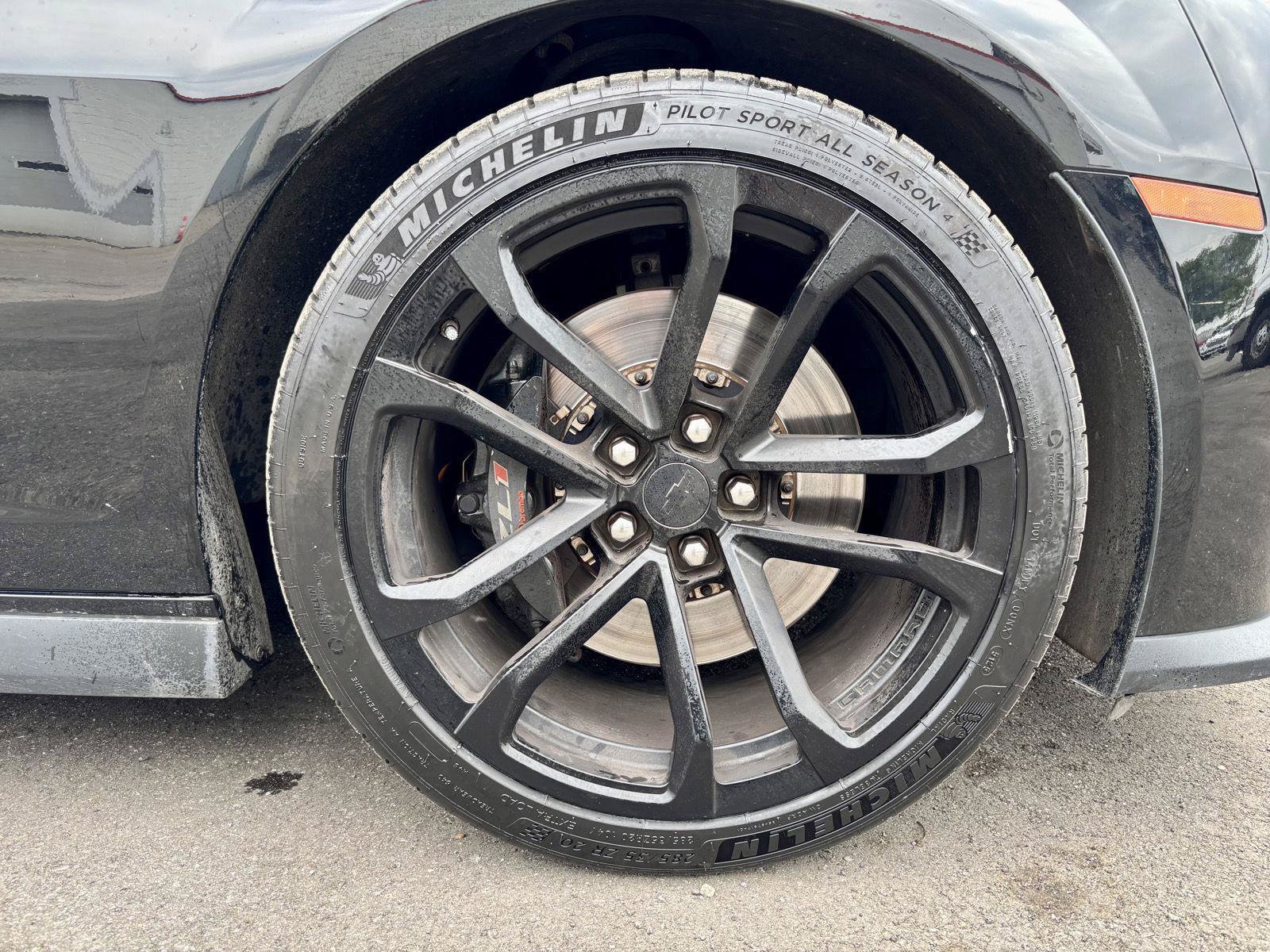Used 2012 Chevrolet Camaro ZL1 RWD image 27
