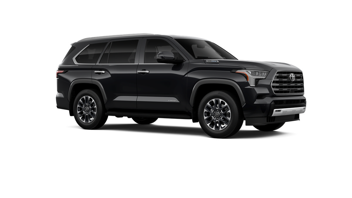 New 2026 Toyota Sequoia Limited w/ Tow Technology Package AWD/4WD image 14