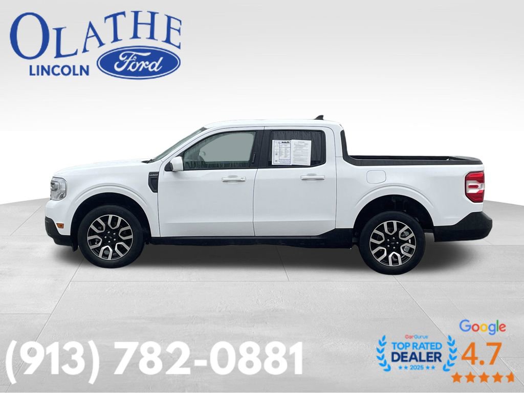 Used 2023 Ford Maverick Lariat w/ Lariat Luxury Package image 2