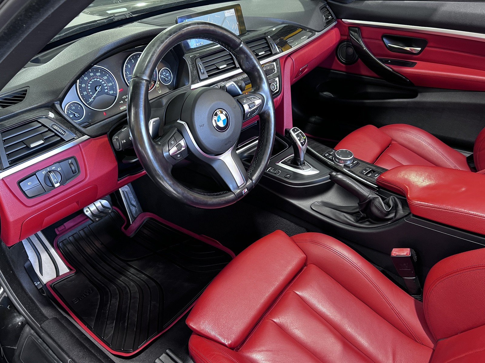Used 2015 BMW 435i Convertible RWD image 15