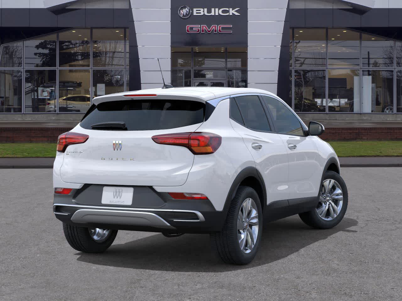 New 2026 Buick Encore GX Preferred AWD/4WD image 4