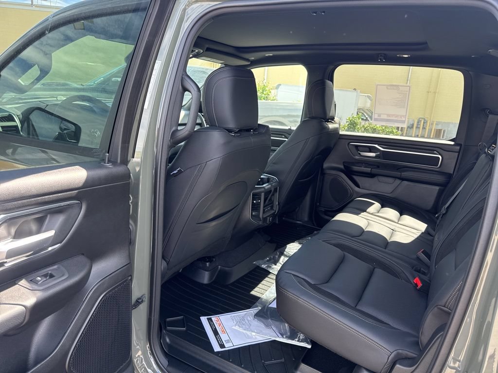 New 2026 RAM 1500 Big Horn AWD/4WD image 12