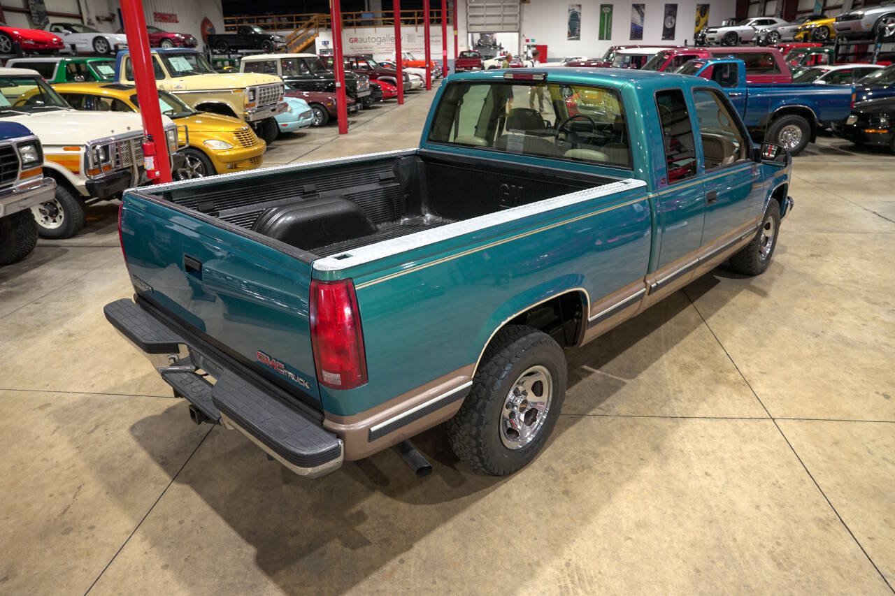 Used 1997 GMC Sierra 1500 2WD Extended Cab image 17