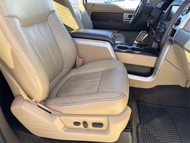 Used 2013 Ford F150 Lariat w/ Luxury Equipment Group image 11
