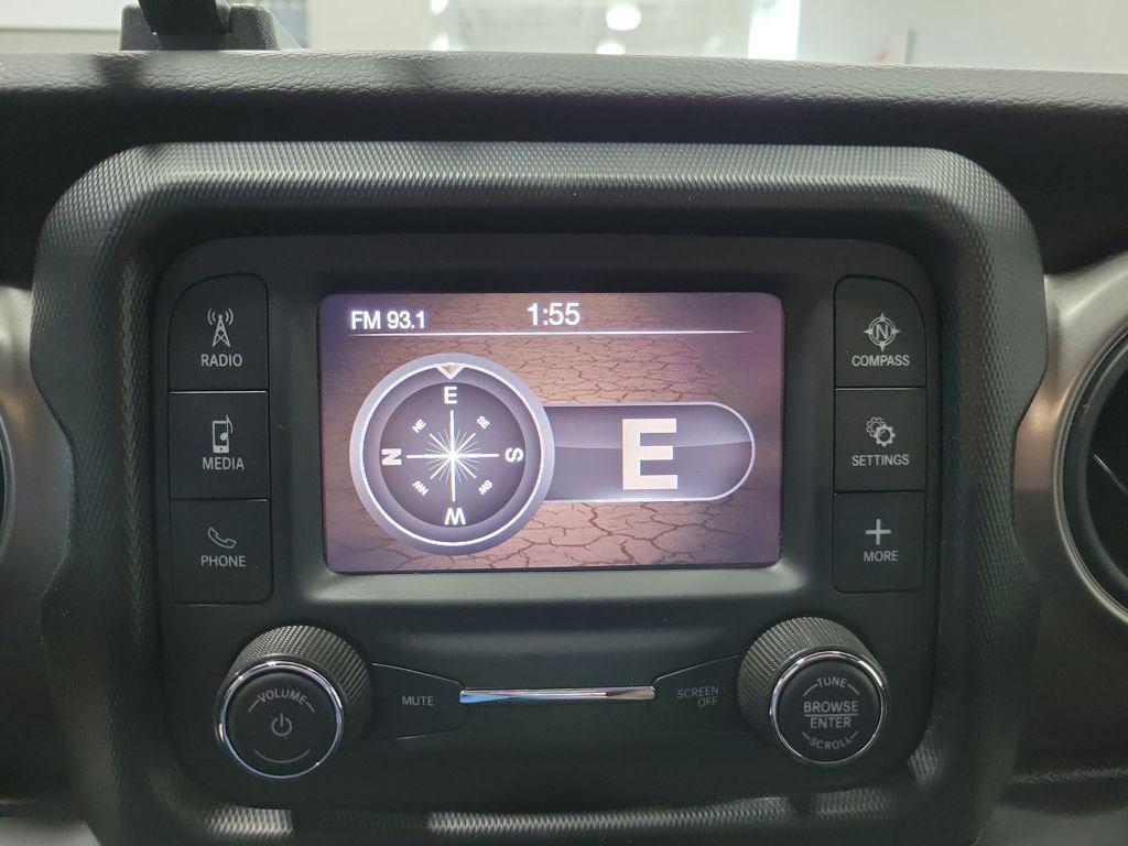 Used 2021 Jeep Wrangler Unlimited Sport image 41