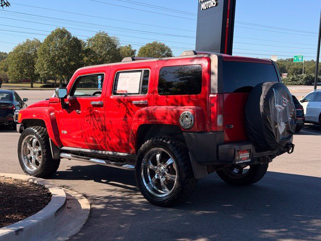 Used 2007 HUMMER H3 AWD/4WD image 9
