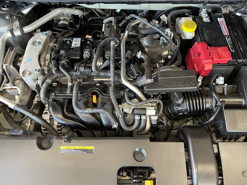 Used 2024 Nissan Sentra SV image 27