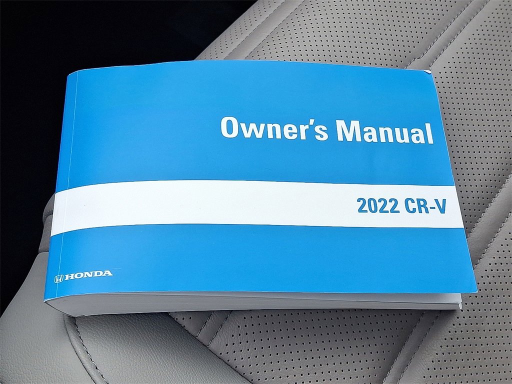 Used 2022 Honda CR-V Touring image 27