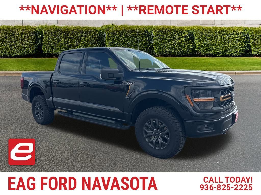 Used 2024 Ford F150 Tremor w/ Tow/Haul Package