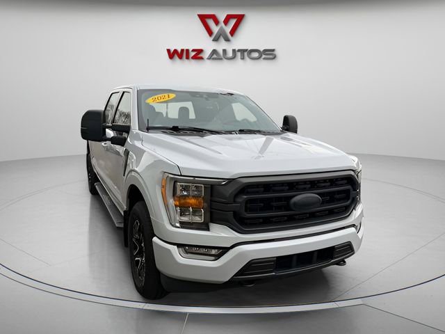 Used 2021 Ford F150 XLT w/ Equipment Group 302A High image 5
