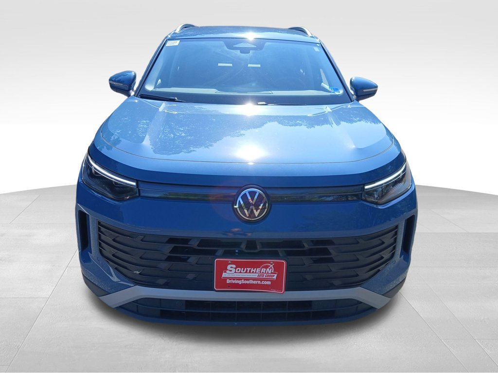 Used 2026 Volkswagen Tiguan SE FWD image 10