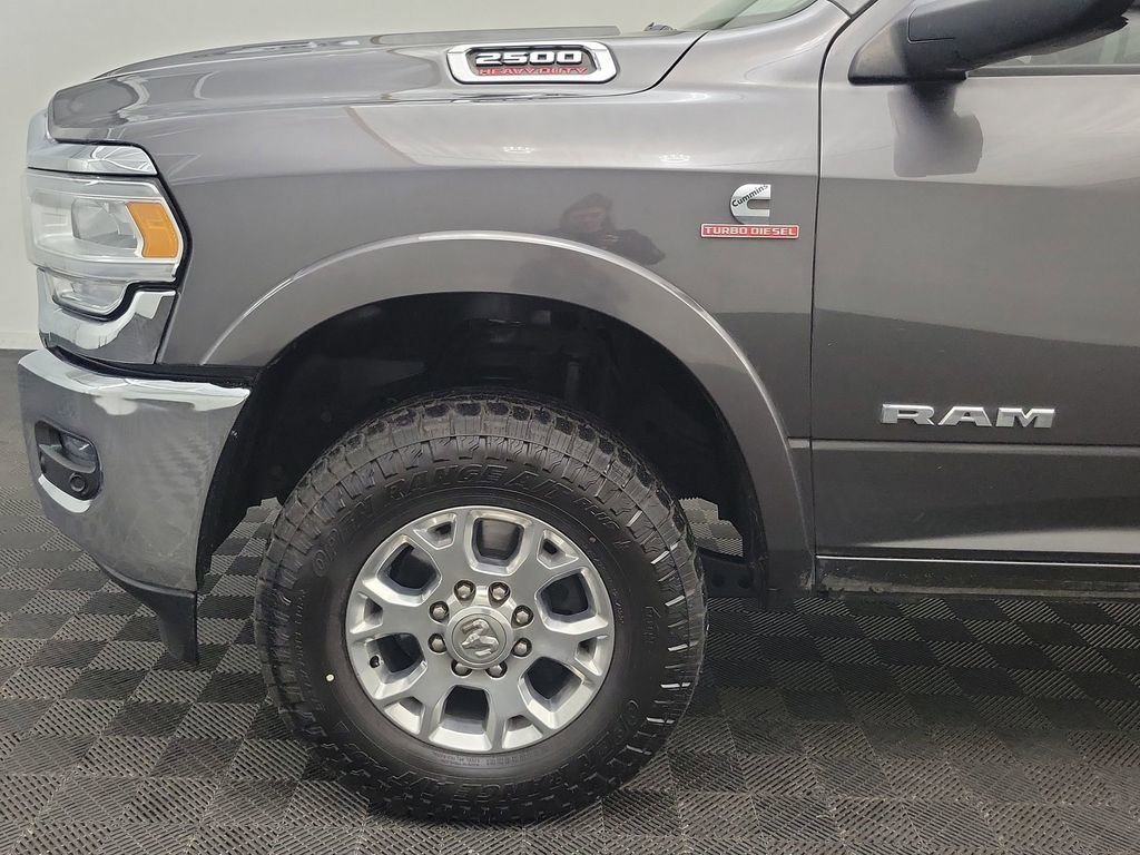 Used 2022 RAM 2500 Laramie AWD/4WD image 18
