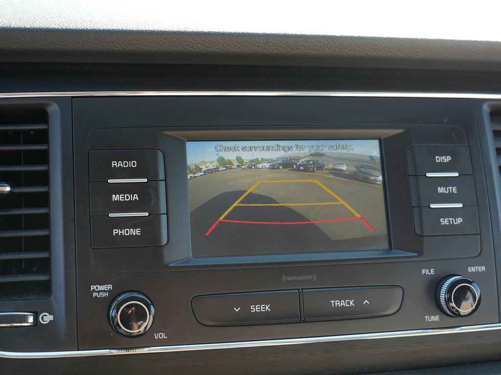 Used 2018 Kia Sedona L FWD image 29