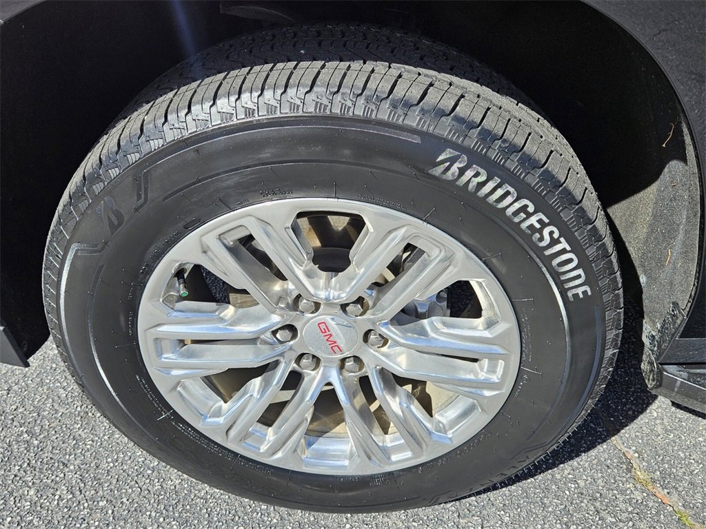 Certified 2021 GMC Yukon SLT w/ SLT Premium Package image 18