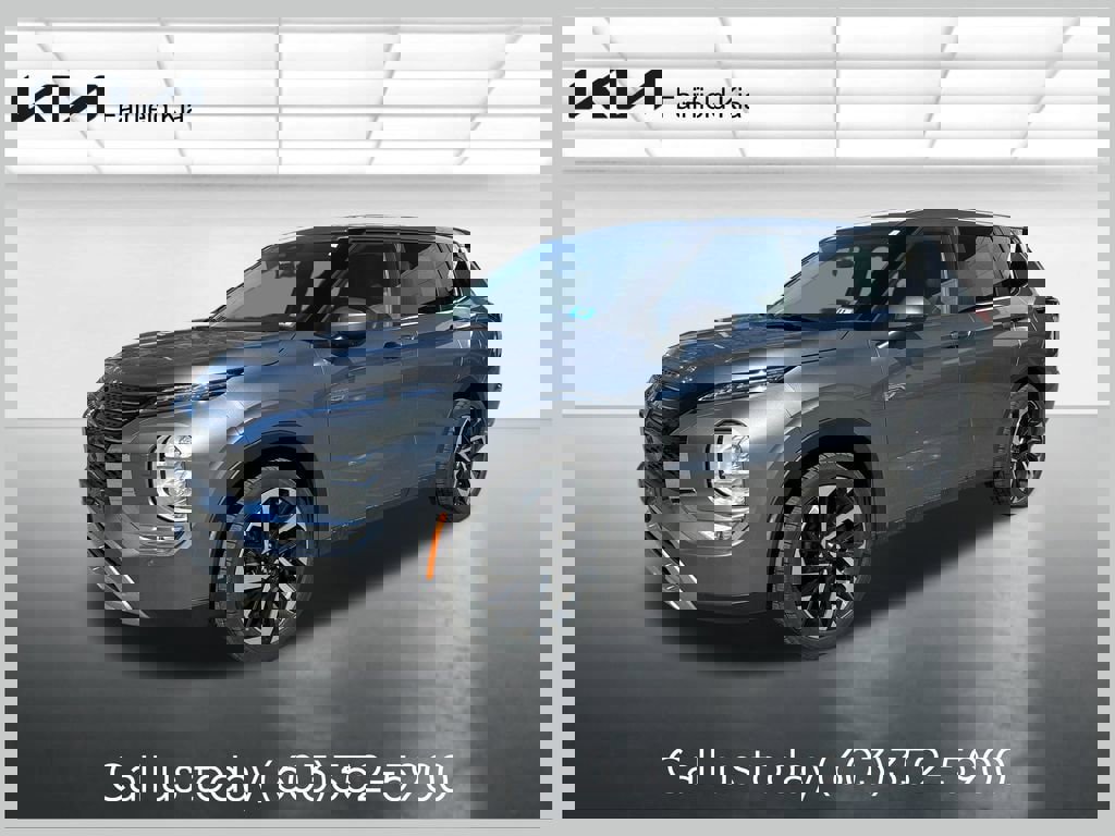 Used 2023 Mitsubishi Outlander SE AWD/4WD image 1