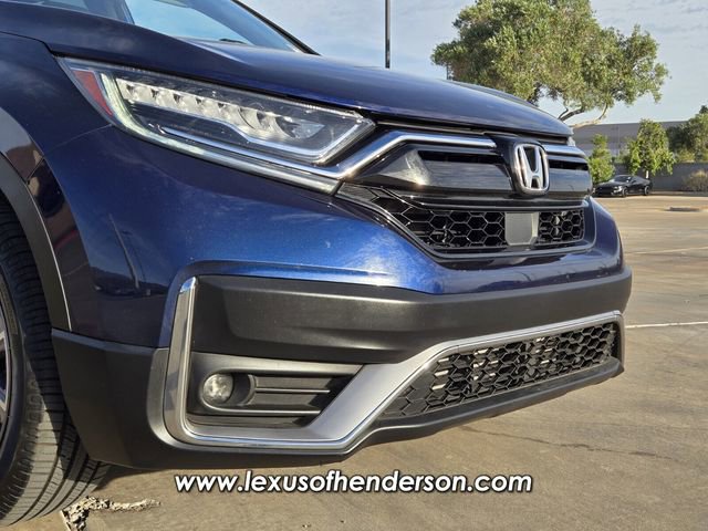 Used 2020 Honda CR-V Touring image 8