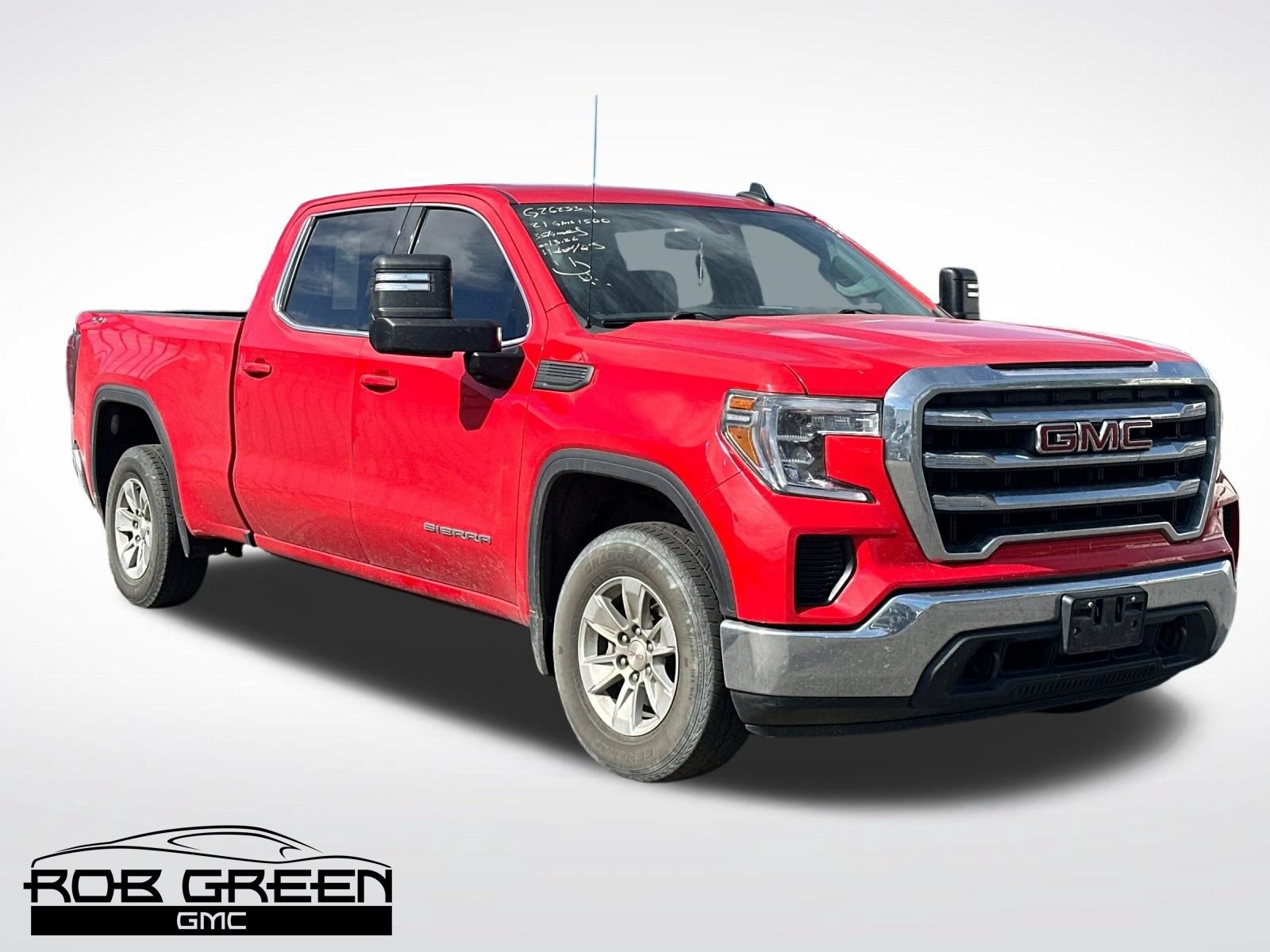 Used 2021 GMC Sierra 1500 SLE