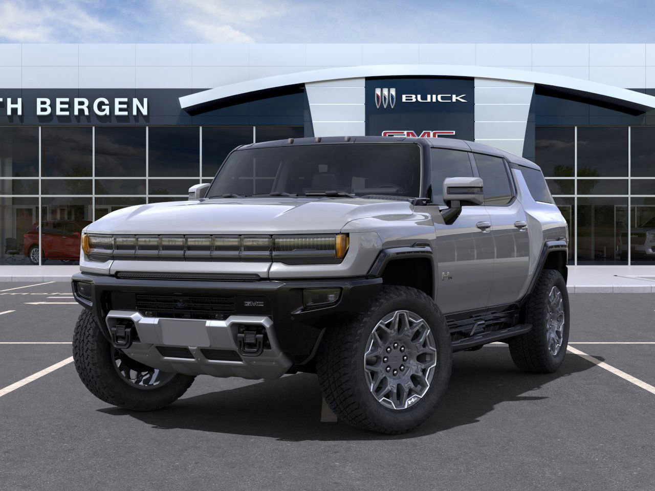 New 2025 GMC Hummer EV 3X image 6