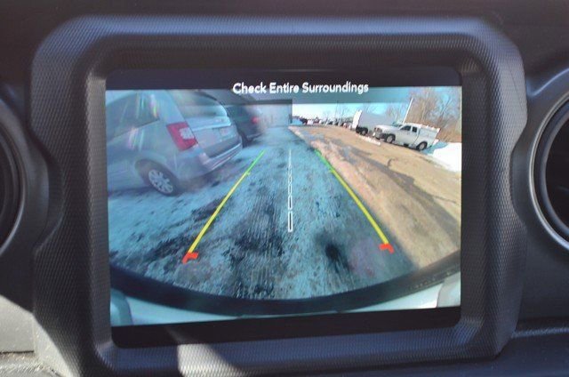 Used 2023 Jeep Wrangler Sport S image 33