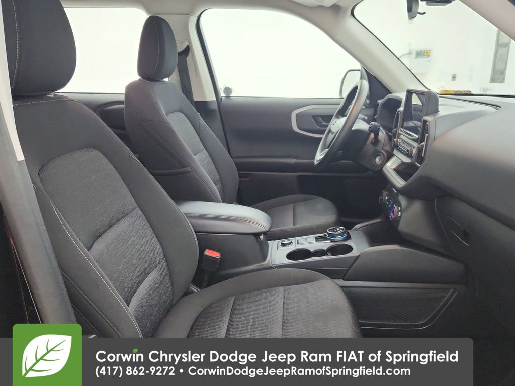 Used 2022 Ford Bronco Sport image 32