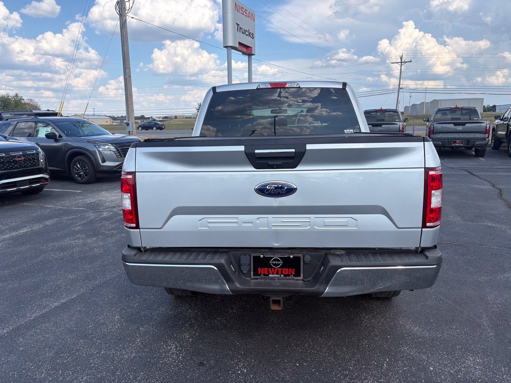 Used 2018 Ford F150 XLT w/ Equipment Group 301A Mid RWD image 4