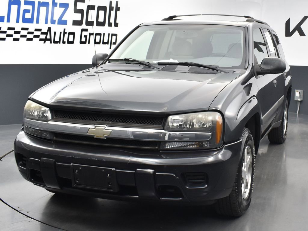 Used 2005 Chevrolet TrailBlazer LS w/ LS Preferred Equipment Group