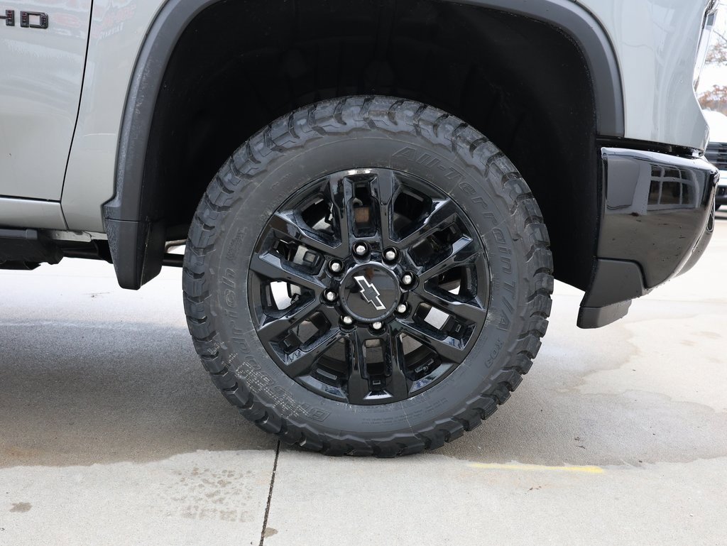 New 2026 Chevrolet Silverado 2500 LTZ w/ LTZ Plus Package image 50