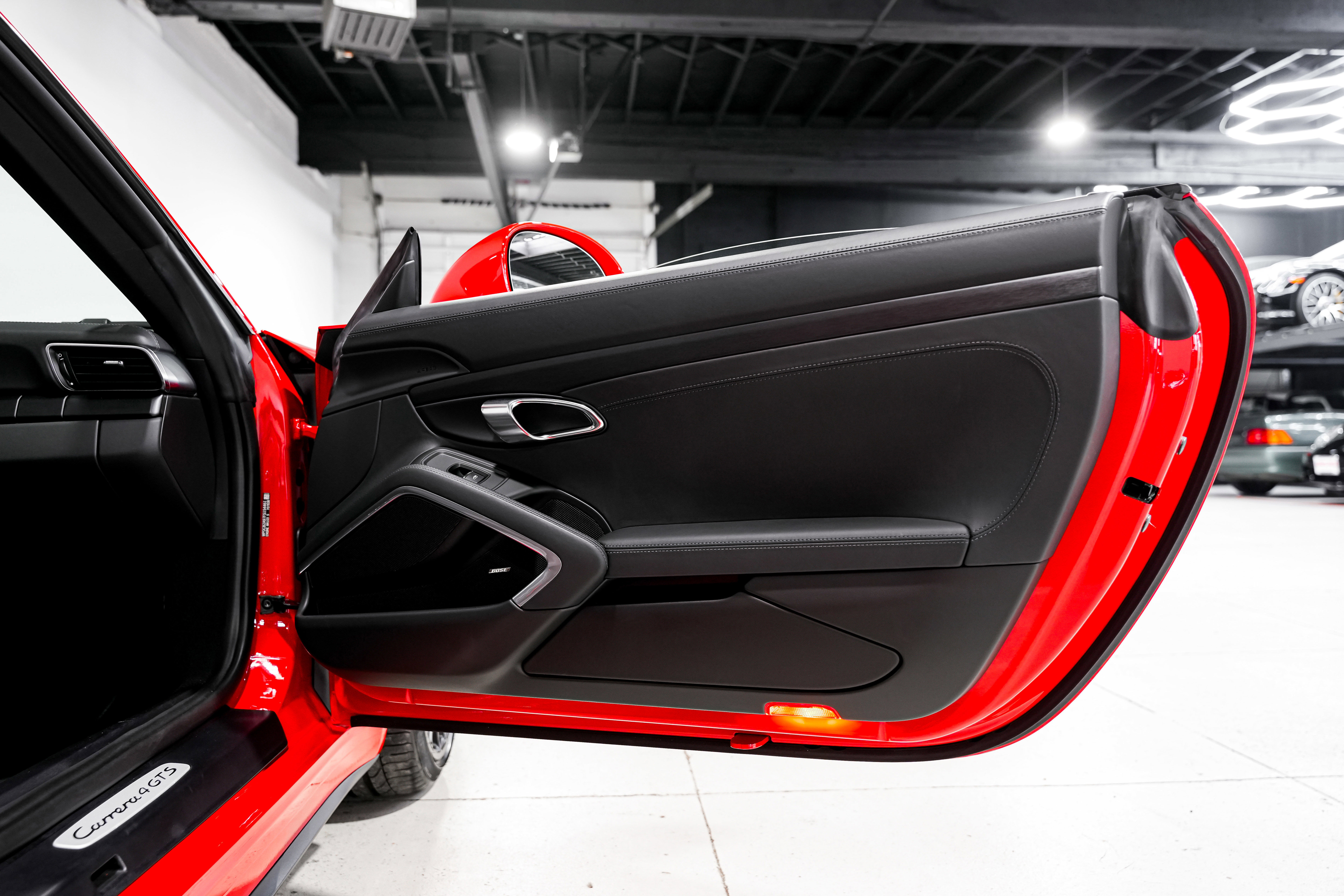 Used 2015 Porsche 911 Carrera 4 GTS w/ Bose Audio Package AWD/4WD image 26