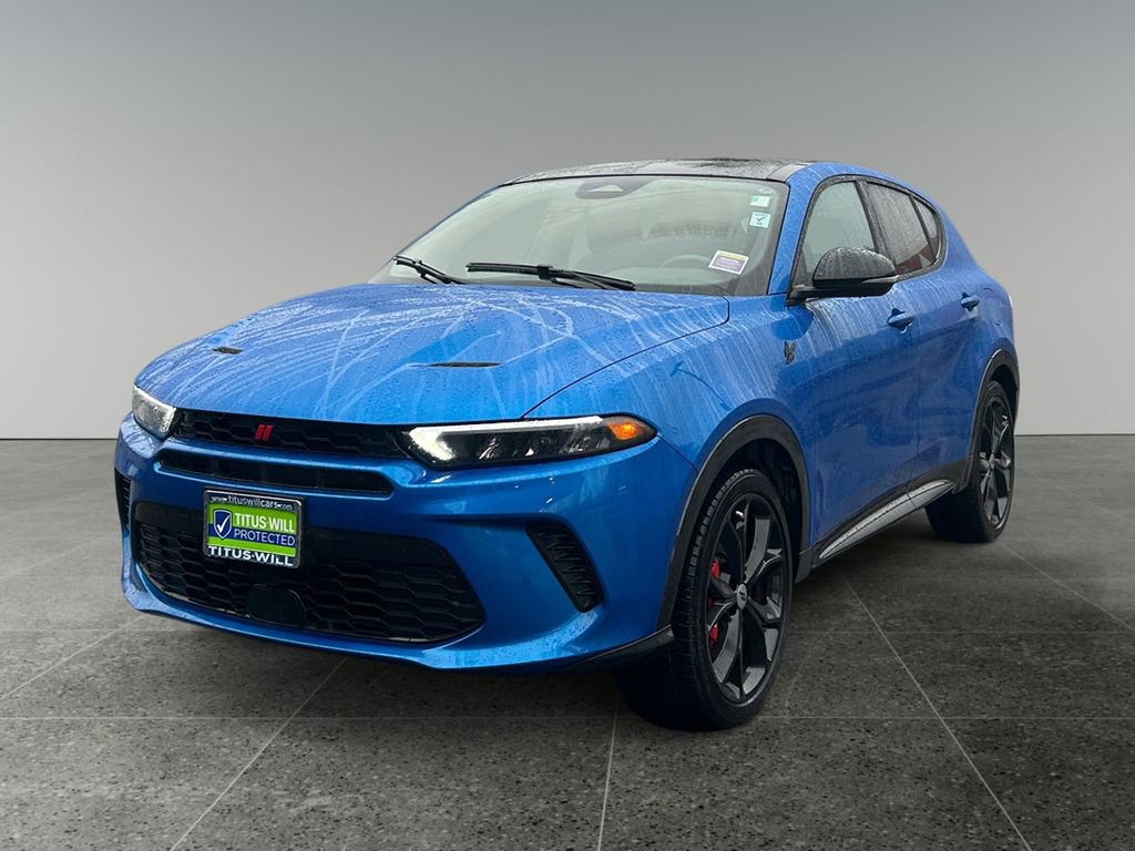 Used 2024 Dodge Hornet R/T Plus AWD/4WD image 3