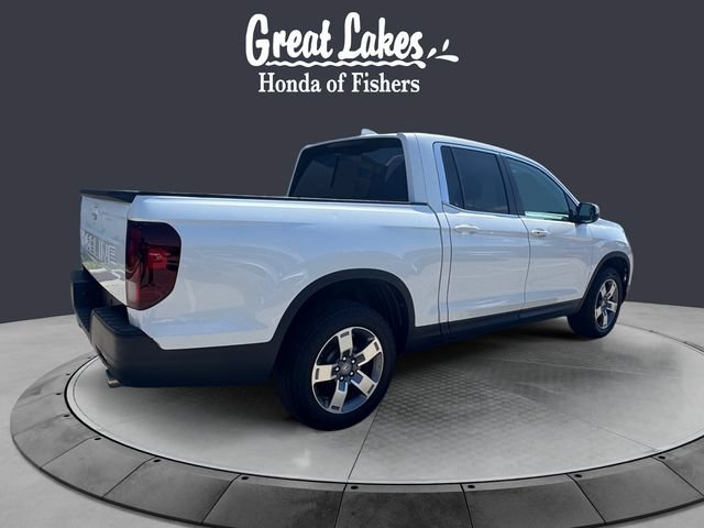 Used 2024 Honda Ridgeline RTL image 5