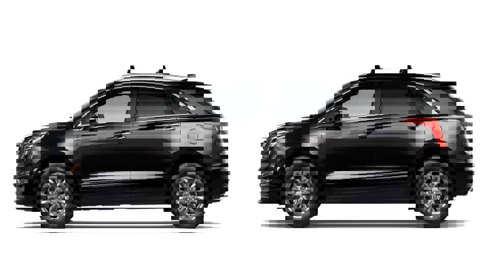 New 2026 Cadillac XT5 Luxury image 5