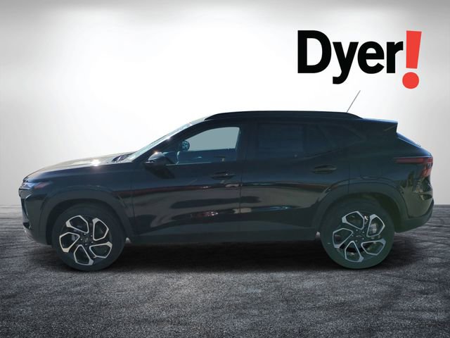 New 2026 Chevrolet Trax RS w/ Driver Confidence Package FWD image 6