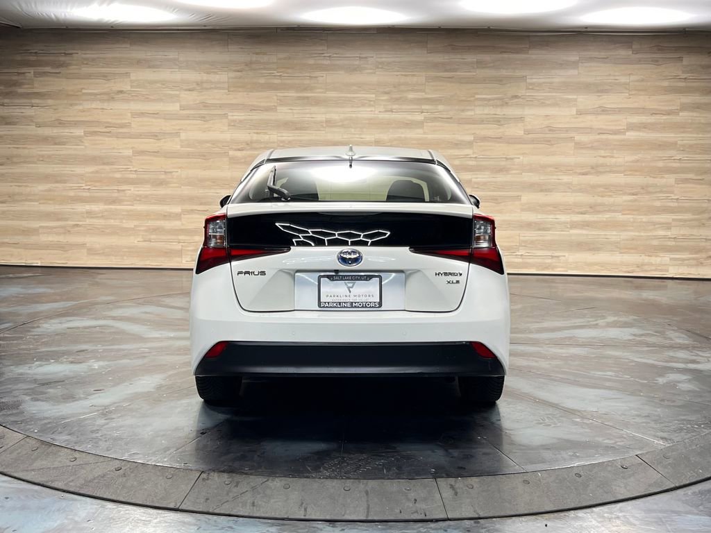 Used 2019 Toyota Prius XLE FWD image 22