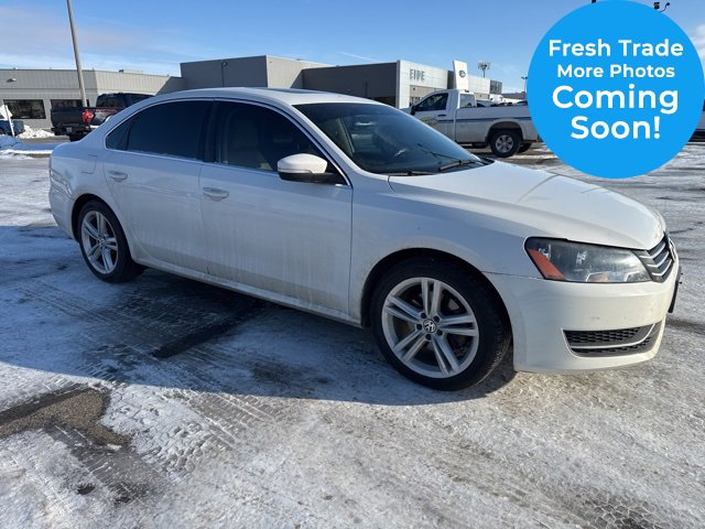 Used 2014 Volkswagen Passat 1.8T SE