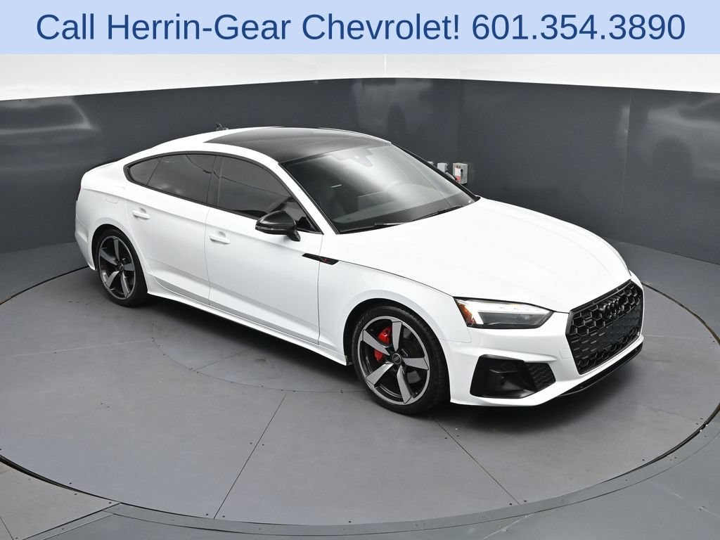 Used 2024 Audi A5 2.0T Premium Plus w/ Premium Plus AWD/4WD image 1