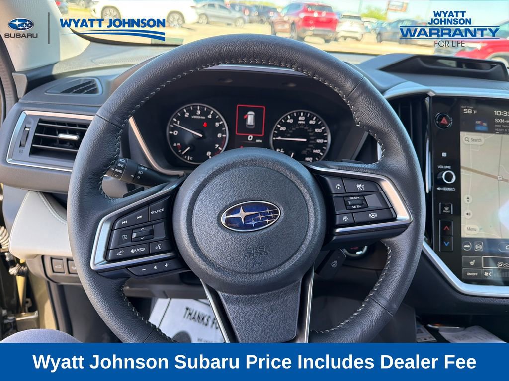New 2026 Subaru Ascent Limited AWD/4WD image 19
