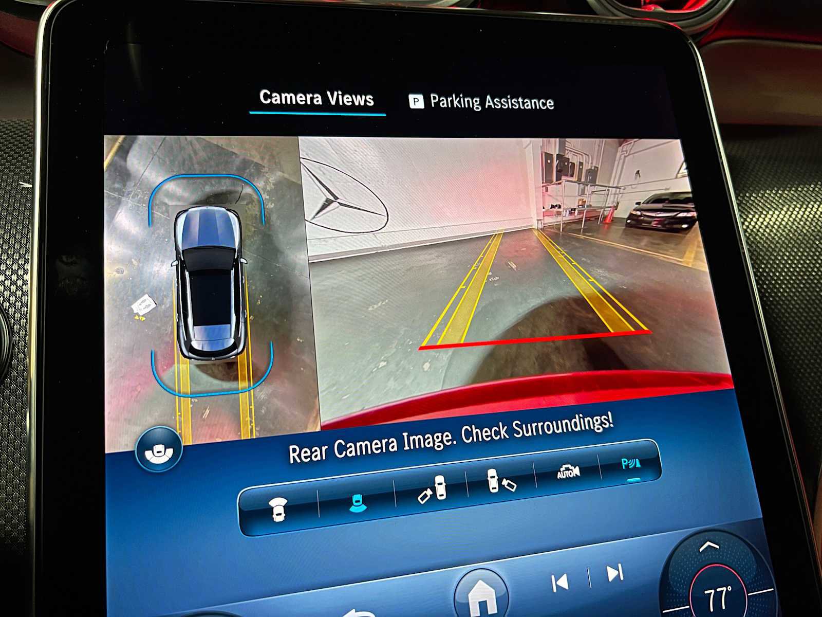 Certified 2025 Mercedes-Benz GLC 300 4MATIC image 37