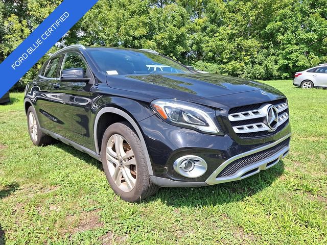 Used 2020 Mercedes-Benz GLA 250 4MATIC