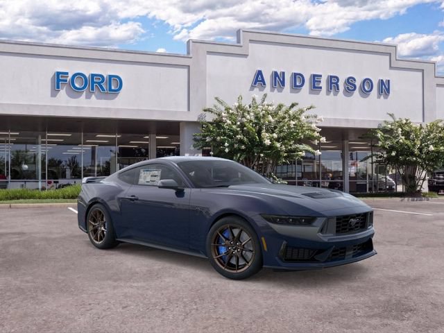 New 2026 Ford Mustang Dark Horse RWD image 7