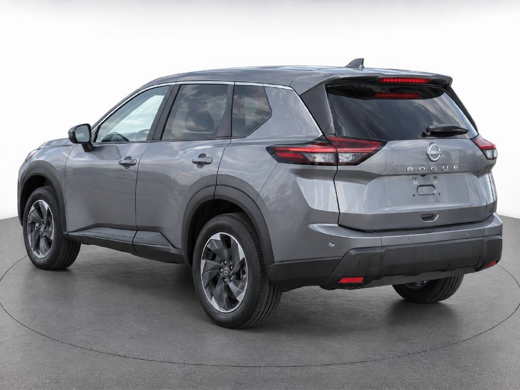 Used 2025 Nissan Rogue SV FWD image 4