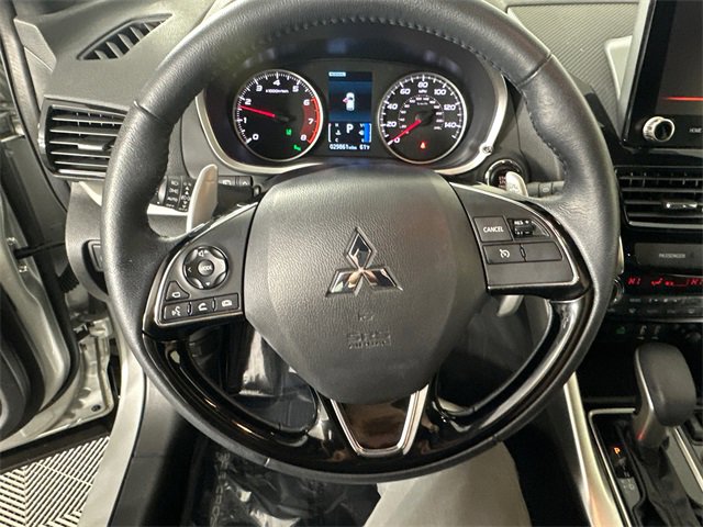 Used 2022 Mitsubishi Eclipse Cross SEL image 25