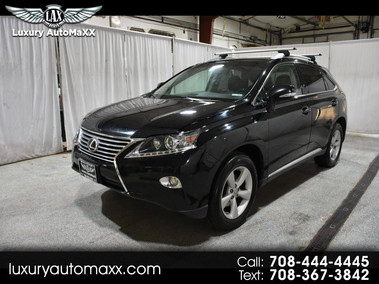 Used 2013 Lexus RX 350 AWD image 1